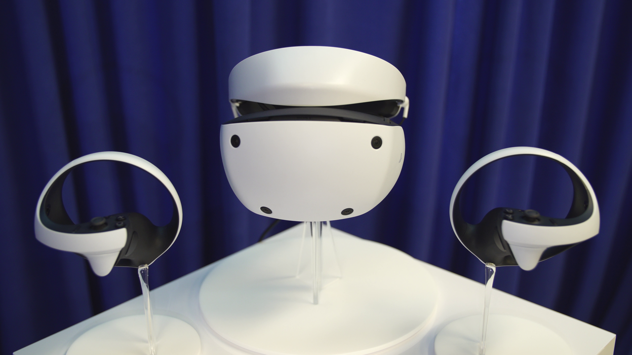 "Sony Announces Among Us VR for PS VR2 and PlayStation 5"