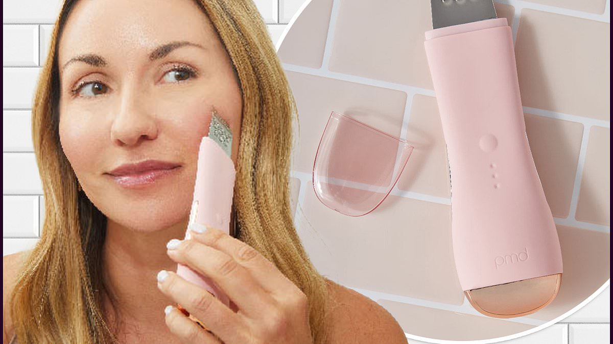 "Get 30-60% Off on the Game-Changing Pore-Extracting Skincare Device That Shoppers Swear By"