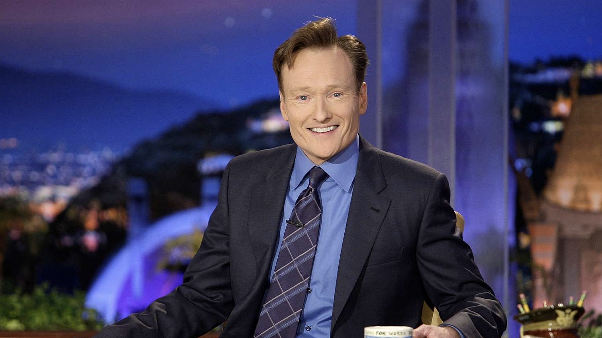 Conan O'Brien Returns to 'The Tonight Show' After 14 Years