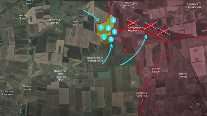 Featured image for "Ukrainian Drones Decimate Russian Forces and Infrastructure"