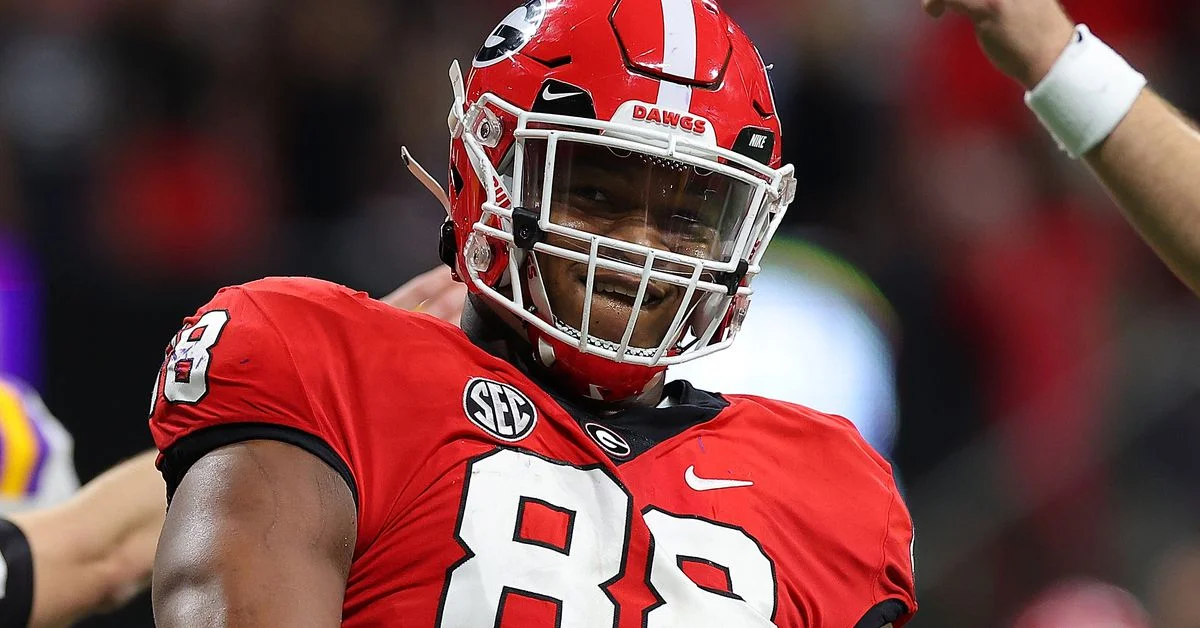 Jalen Carter's NFL Draft Prospects and Rumors.