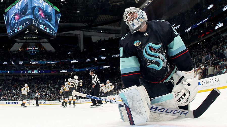 Featured image for "Dan Bylsma Named Kraken Head Coach Amid Staff Changes"