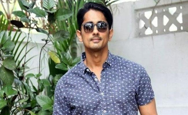 Featured image for Siddharth Addresses Pushpa 2 Controversy and Allu Arjun Rivalry Rumors