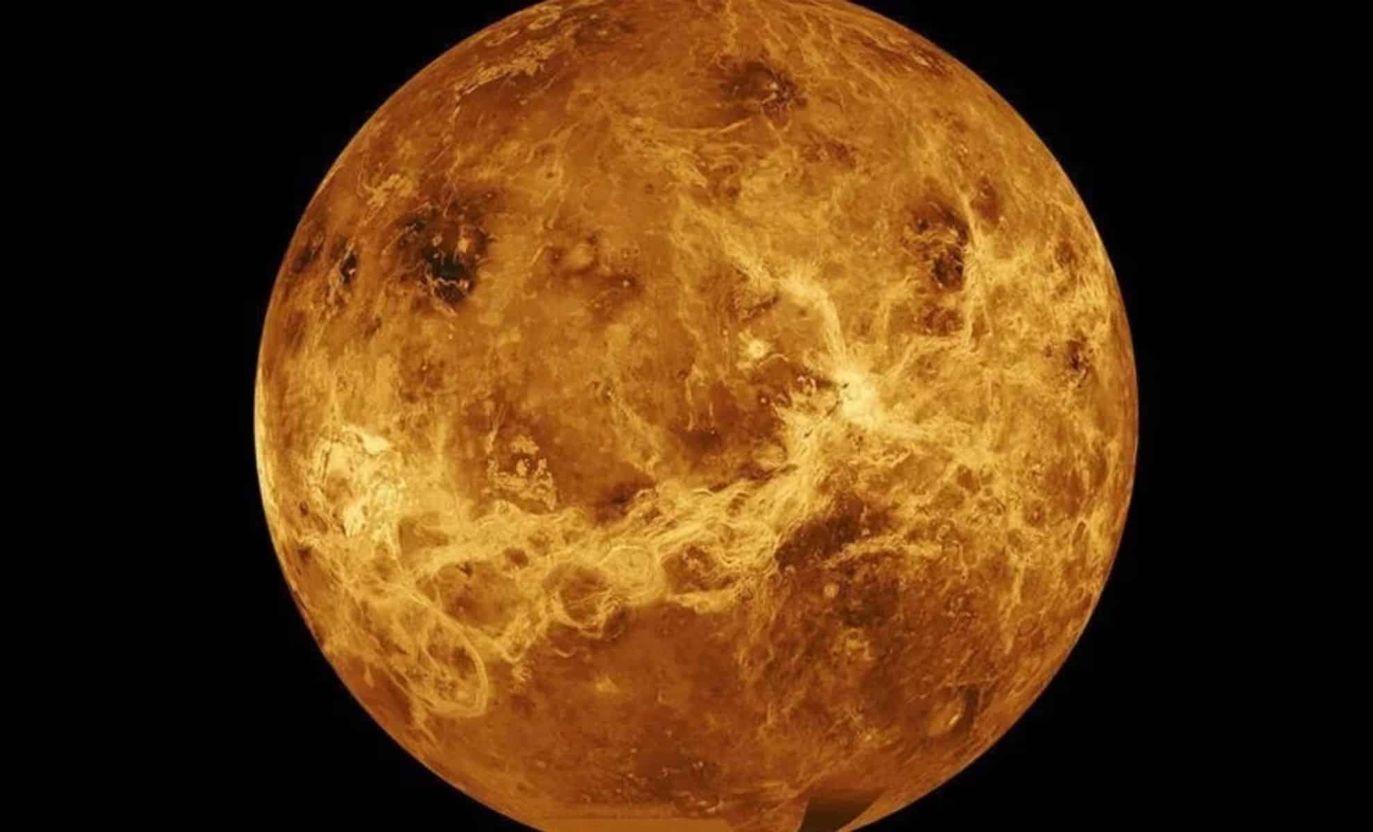 Featured image for NASA Finds Active Geology on Venus' Surface
