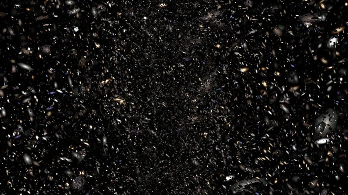 "Massive Garry's Mod Creation Boasts 2,048 Full-Scale Universes"