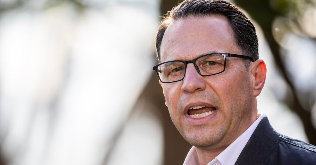 Featured image for Shapiro Criticizes Mamdani for Not Condemning Antisemitic Rhetoric