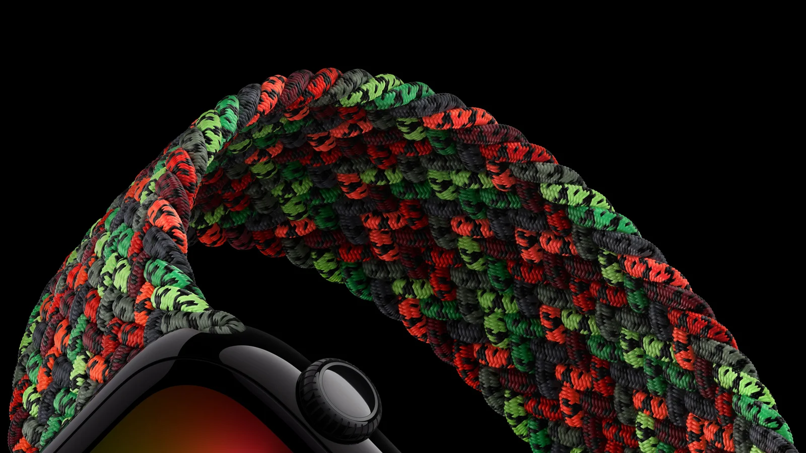 Apple Unveils Pan-African Unity Watch Band to Honor Black History Month