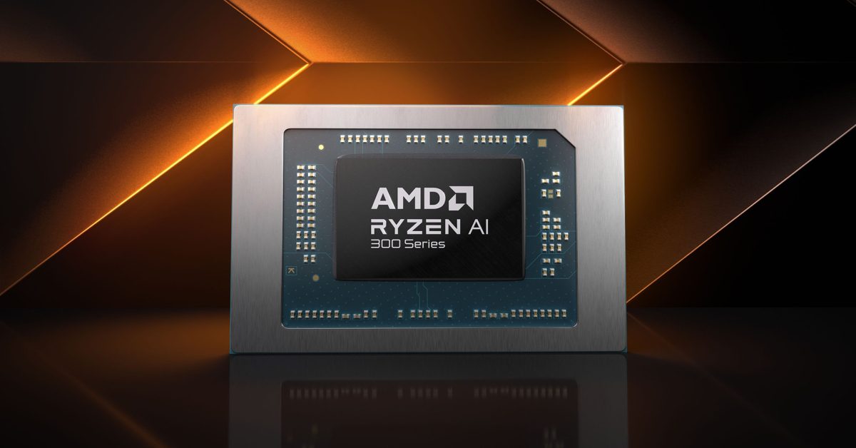 Featured image for AMD Unleashes AI-Powered Ryzen 9000 CPUs with Zen 5 Innovation