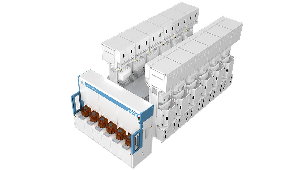 Applied Materials Stock Dips Amid Mixed Earnings and Forecasts