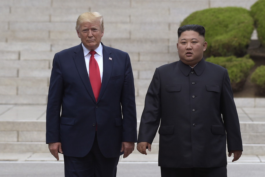 Kim Jong Un Rejects US Diplomacy, Criticizes Military Drills