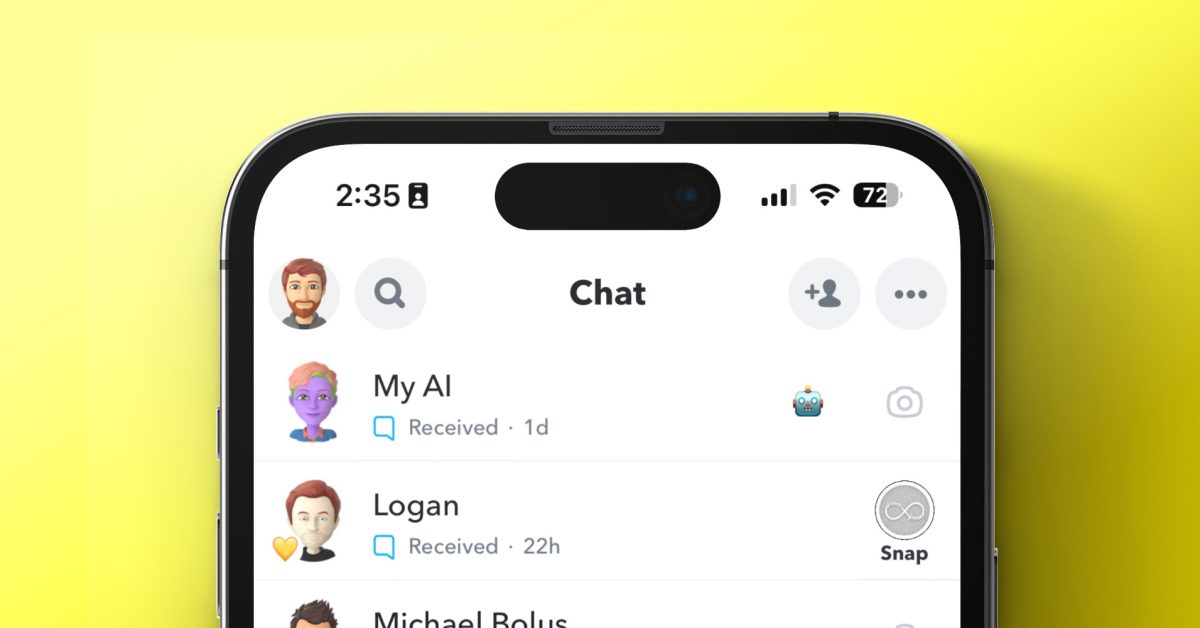 Snapchat's 'My AI' feature faces backlash and calls for removal.