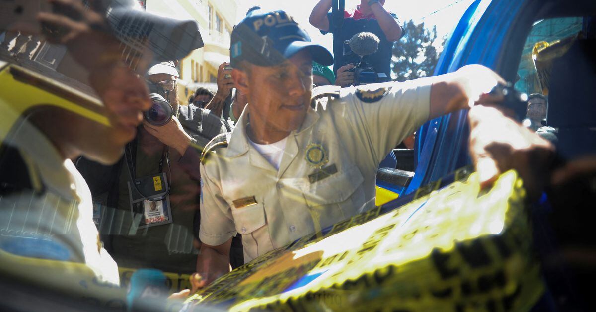 Featured image for US Condemns Police Raid on Guatemalan Anti-Graft Party, Urges Fair Elections