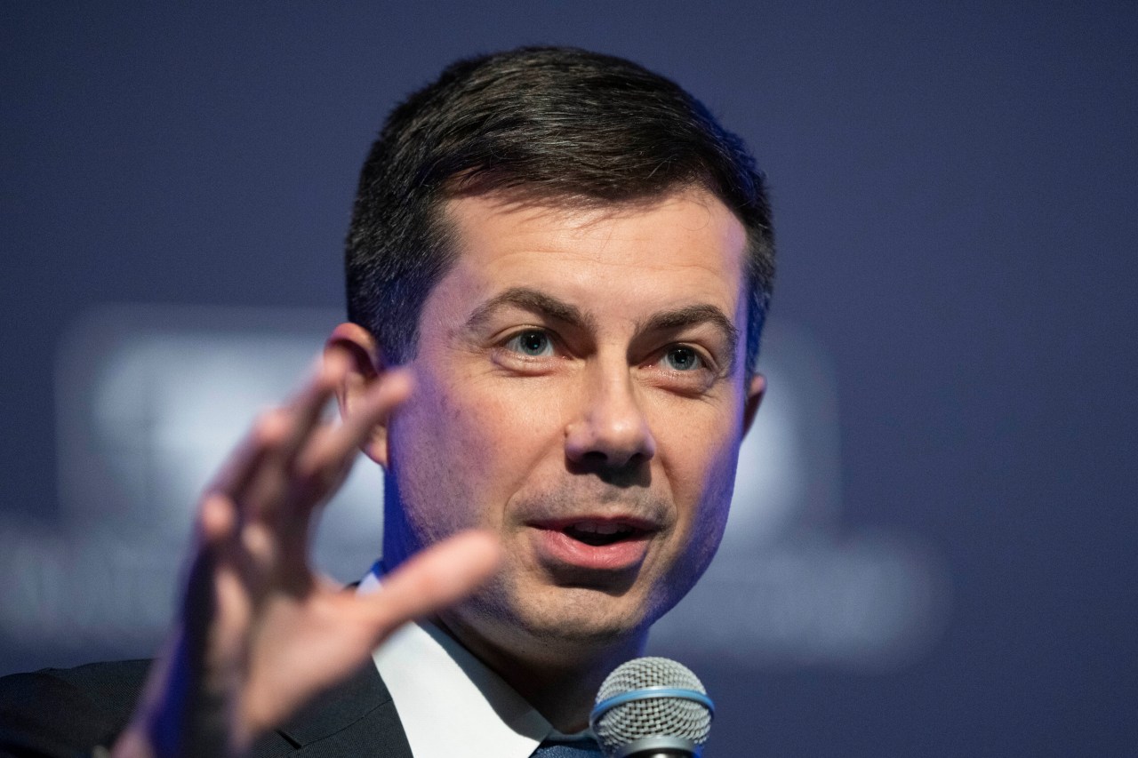 "Protesters Cause Chaos at Buttigieg's MSU Speech"