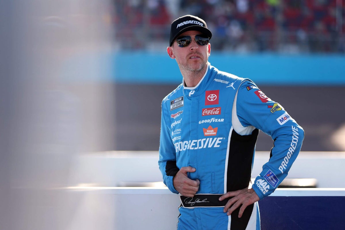 Featured image for Denny Hamlin's Emotional Testimony in Michael Jordan's NASCAR Antitrust Trial