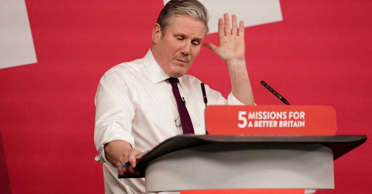 Labour's Green Energy Pledge for UK's Clean Energy Superpower Status by 2030