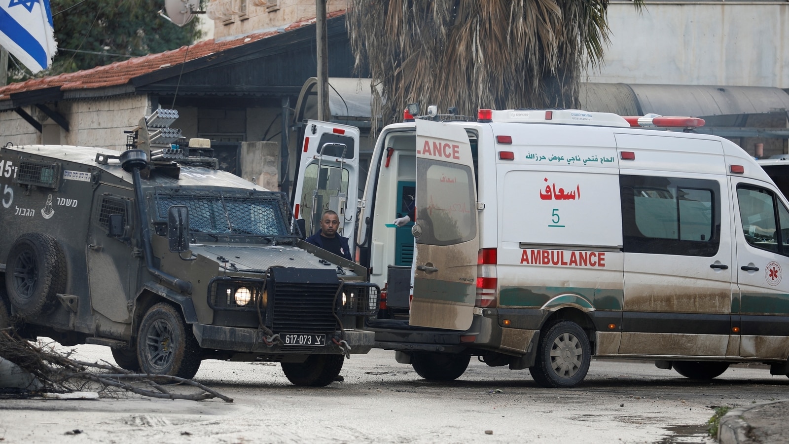 Israeli Forces Accused of Raiding Gaza Hospitals and Creating 'Hell on Earth'