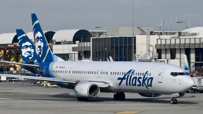 "Renewed Calls for FAA Mental Health Reform After Alaska Airlines Incident"
