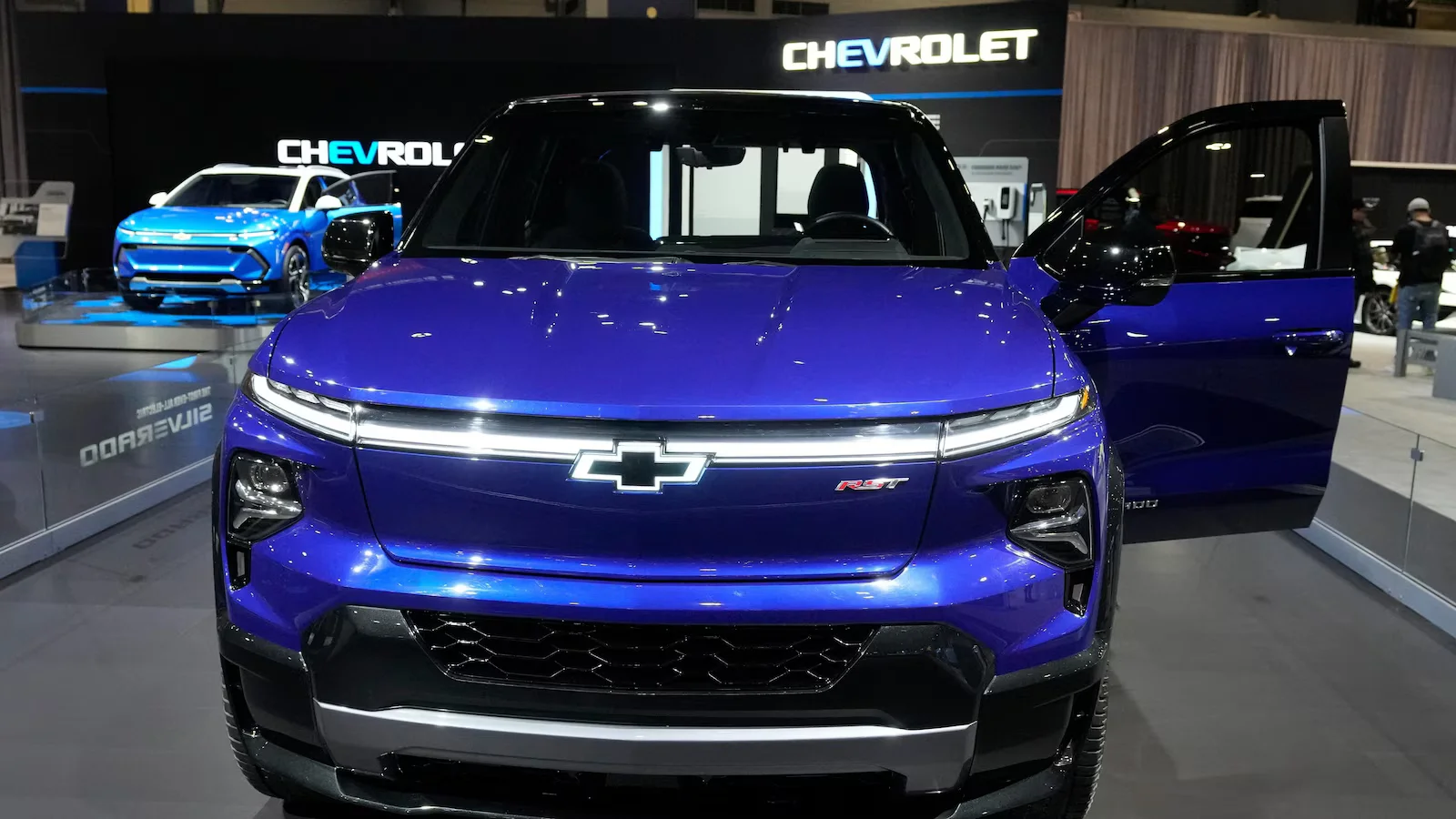 Featured image for GM Faces Over $7 Billion Loss Amid EV Strategy Shift