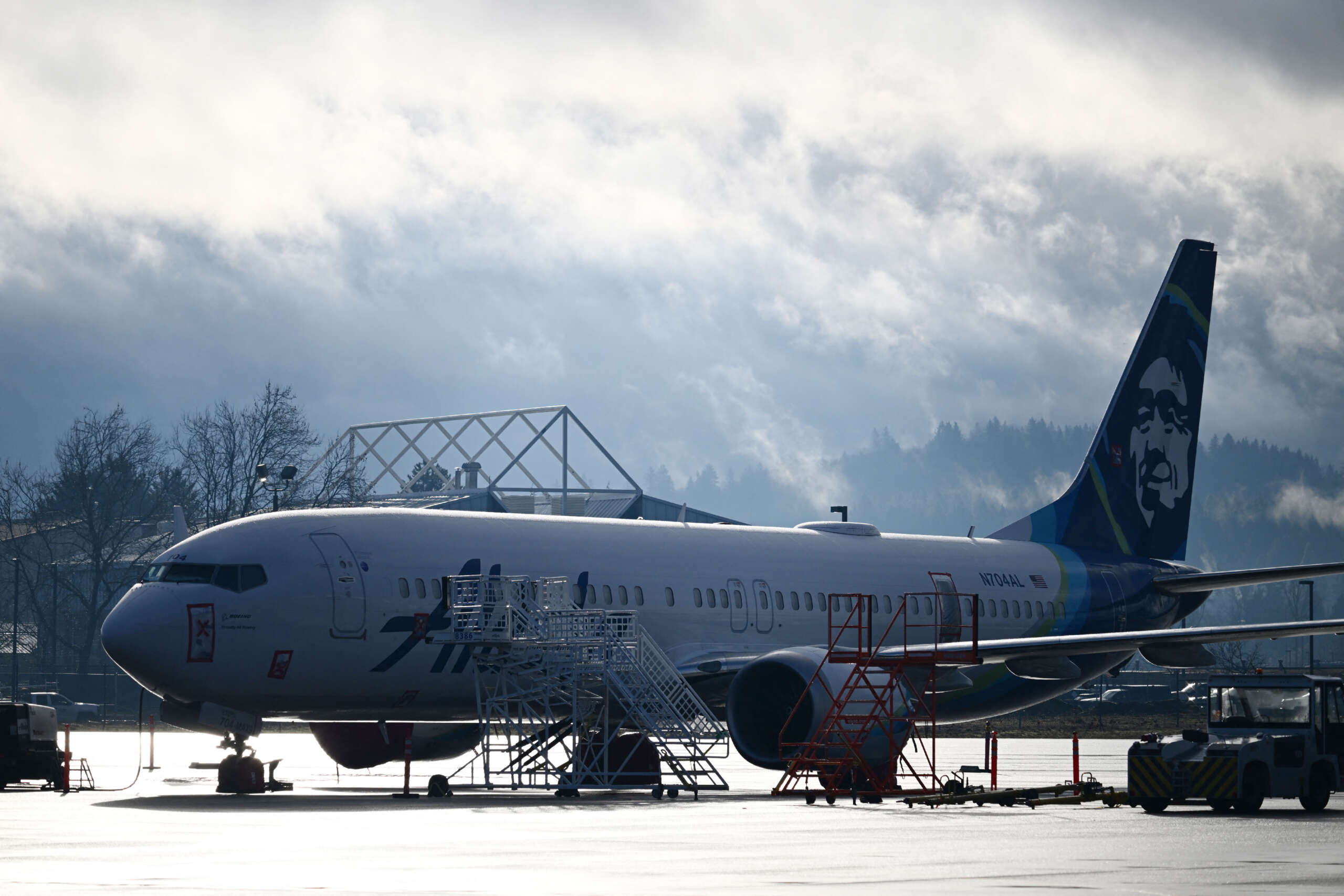 "Boeing's Safety Crisis: A Symptom of Systemic Issues"