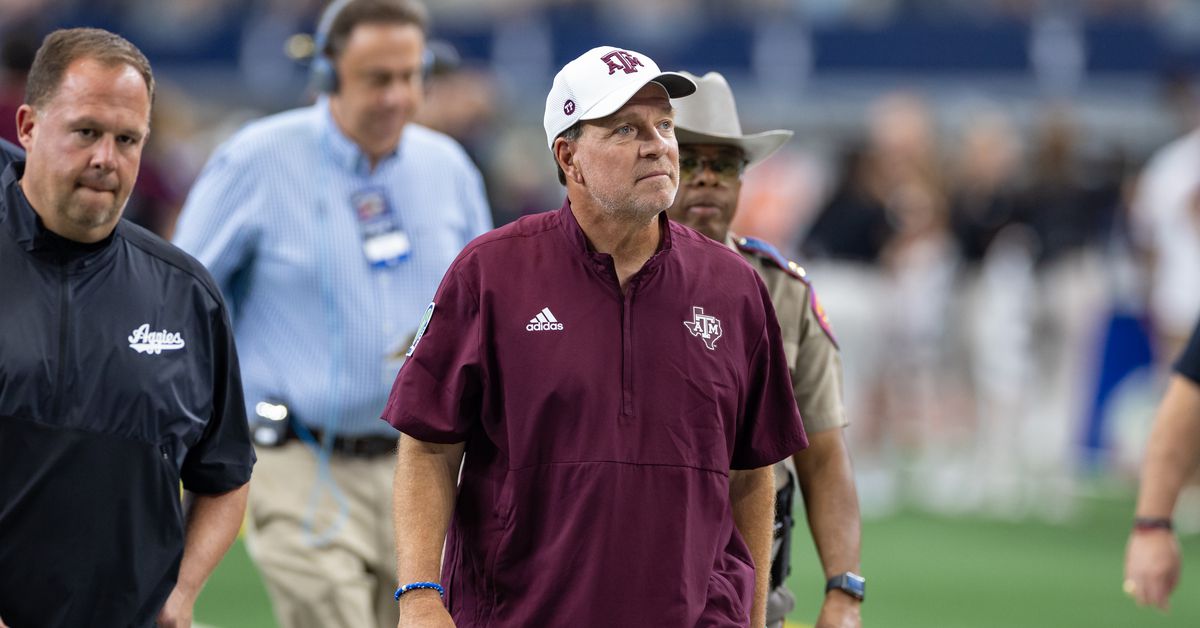 Texas A&M Aggies Set to Fire Head Coach Jimbo Fisher with $76 Million Buyout