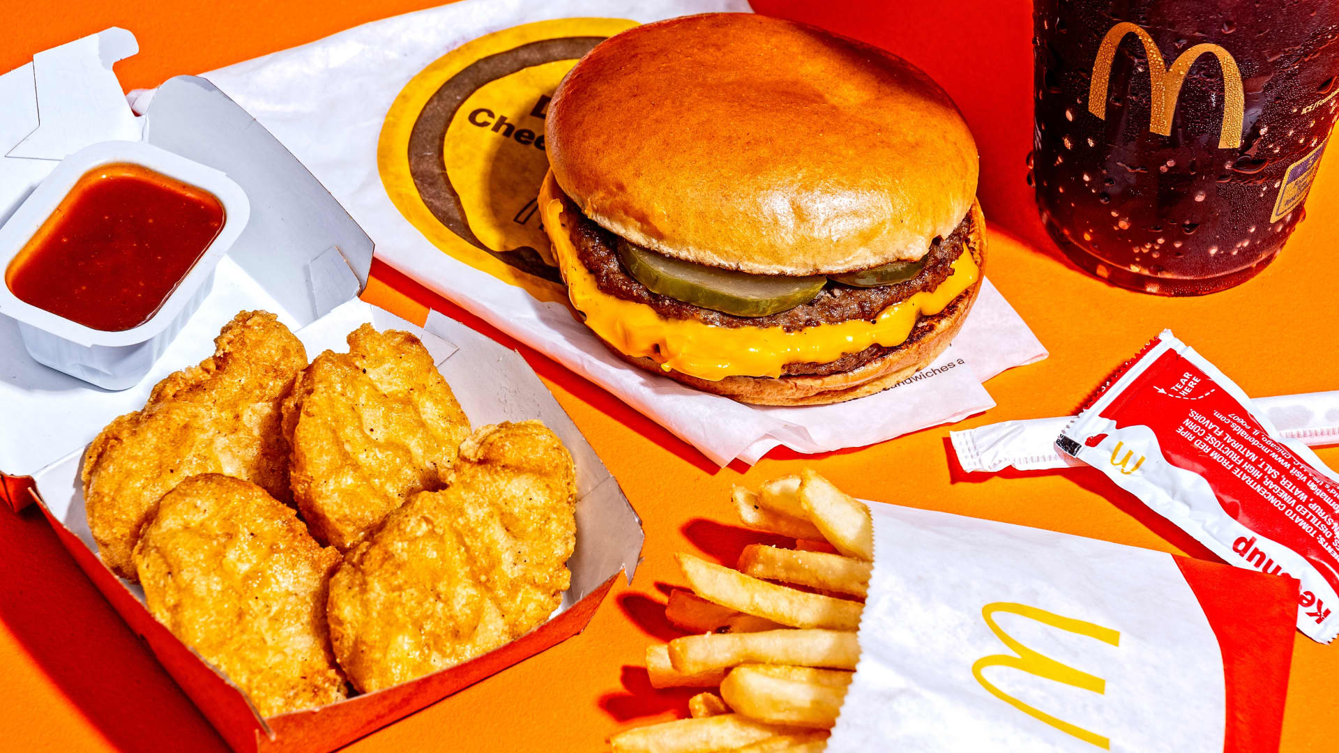 Featured image for McDonald's Boosts Value Menu with New Discounted Combo Meals