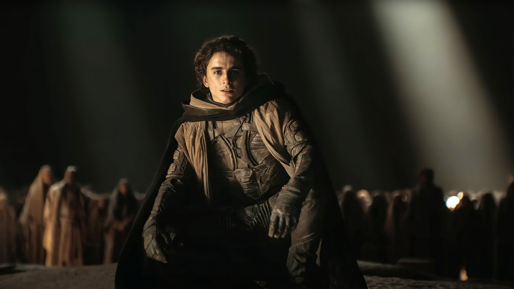 "Dune: Part Two" Set to Dominate Oscars and Box Office with Epic Sci-Fi Sequel