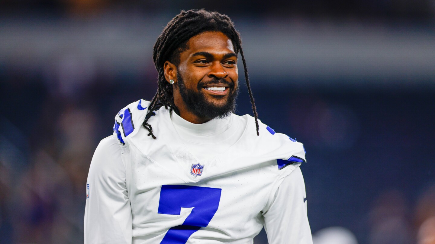 Featured image for Packers Sign Trevon Diggs, Former Cowboys All-Pro Cornerback
