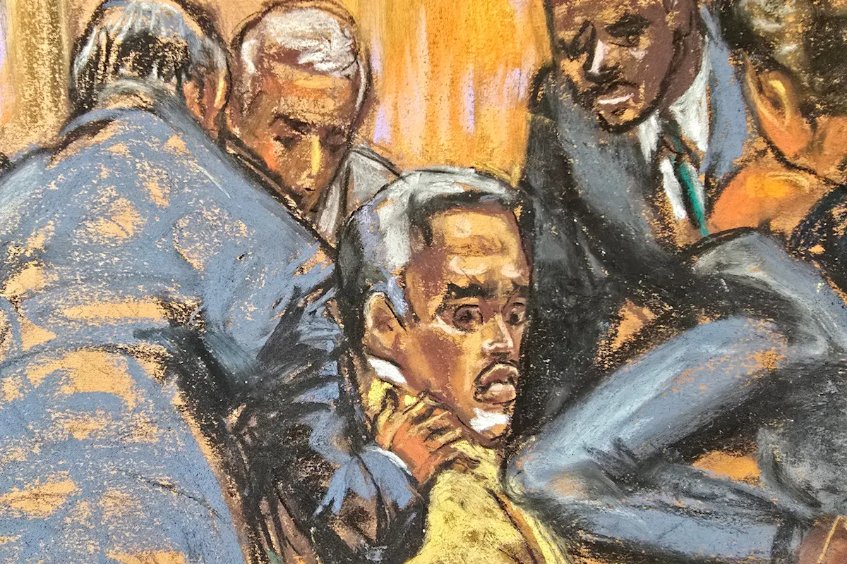 Diddy Trial: Jury Continues Deliberations After Partial Verdict