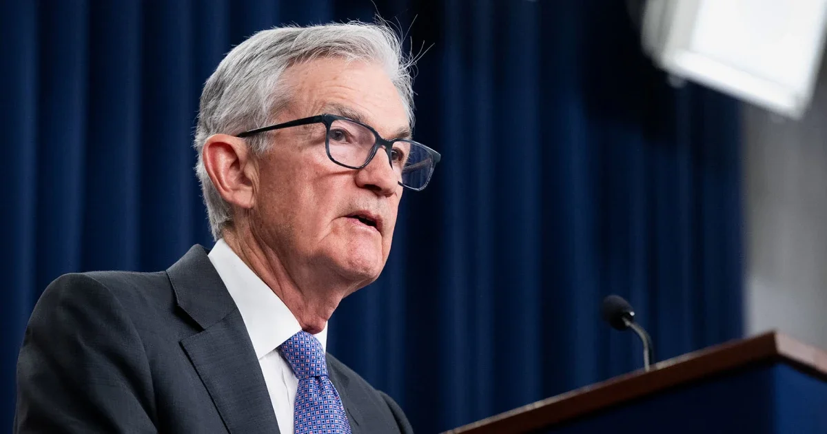 Fed Poised to Hold Rates as Powell Faces Trump Pressure
