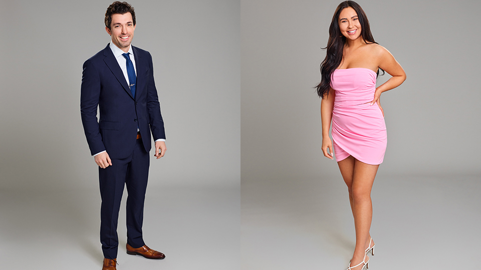 Featured image for Love Is Blind Season 4: Couples' Fate Revealed.