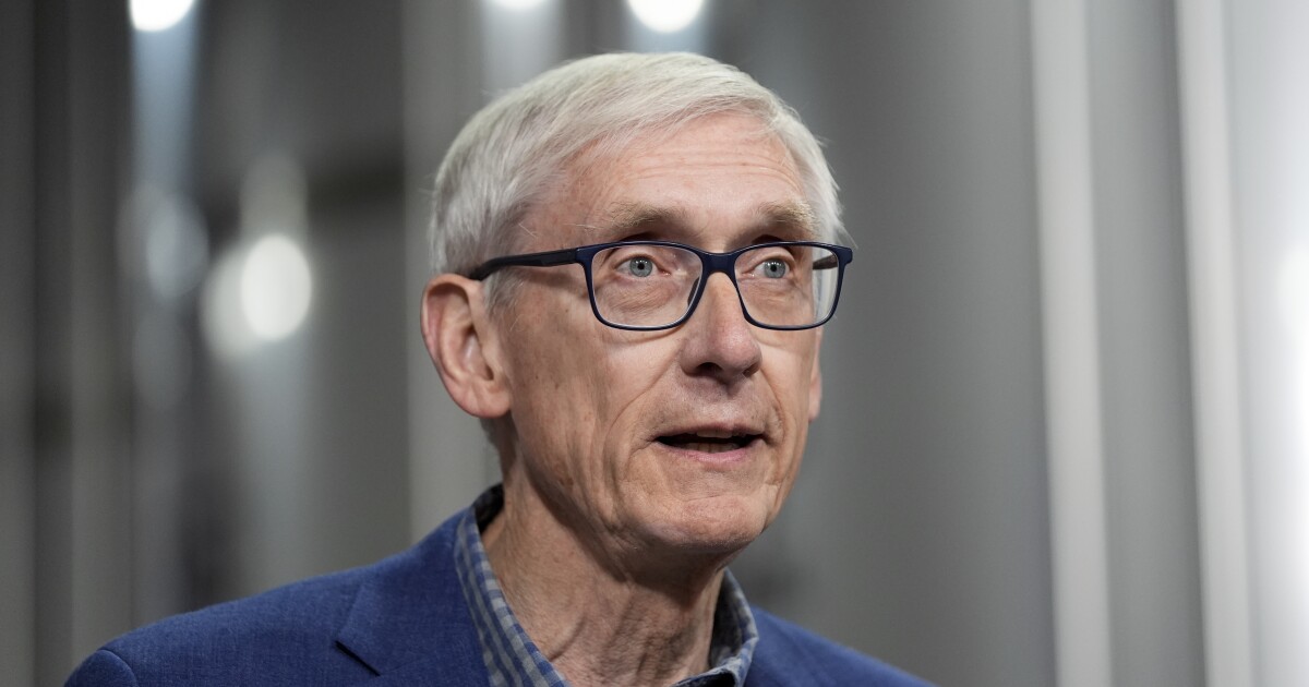 Featured image for Wisconsin GOP Legislature Approves Democratic Governor's Redistricting Maps