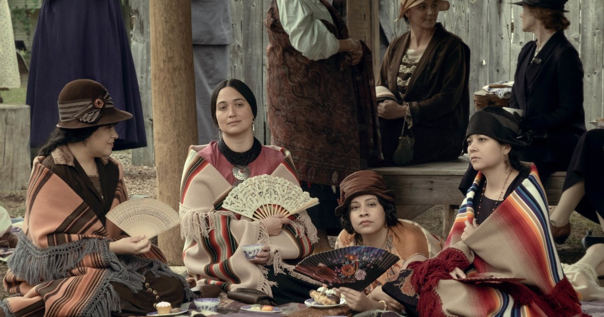 Featured image for "Controversy Surrounding 'Killers of the Flower Moon' Film"