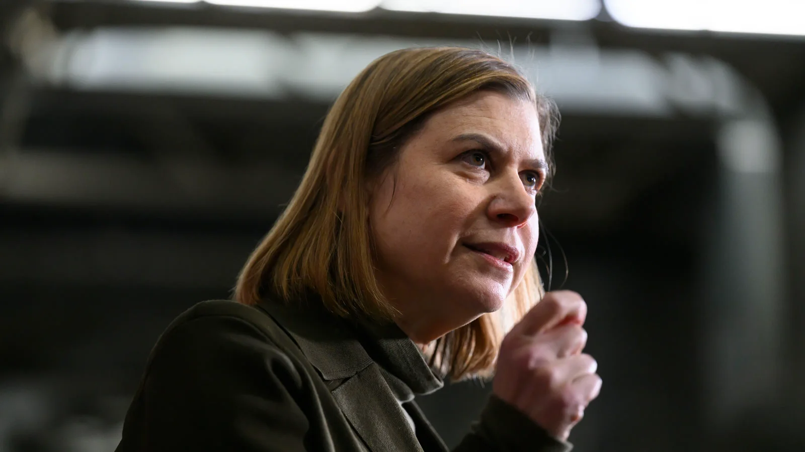 Slotkin Faces Federal Probe Over Video on Illegal Military Orders