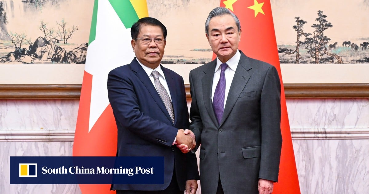 China's Pragmatic Approach to Myanmar's Junta
