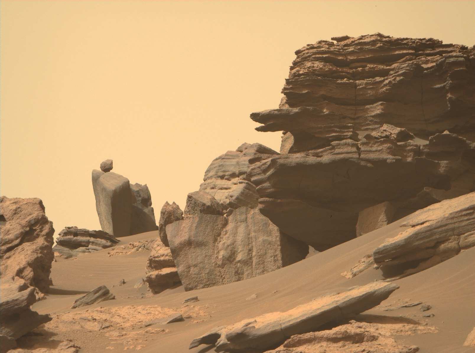 "Jaw-Dropping Mars Video Unveiled by NASA"