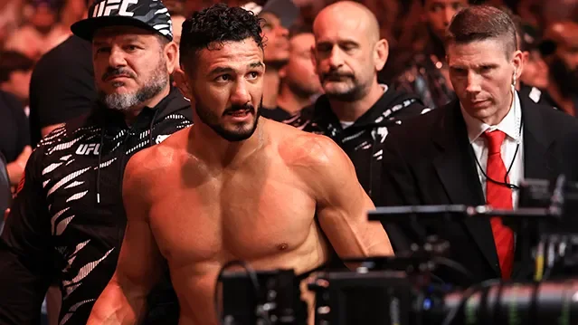 Featured image for Aaron Pico Aims for Comeback After UFC 319 Knockout Loss