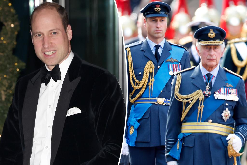 "Prince William Addresses King Charles's Cancer Diagnosis and Thanks Public for Support"