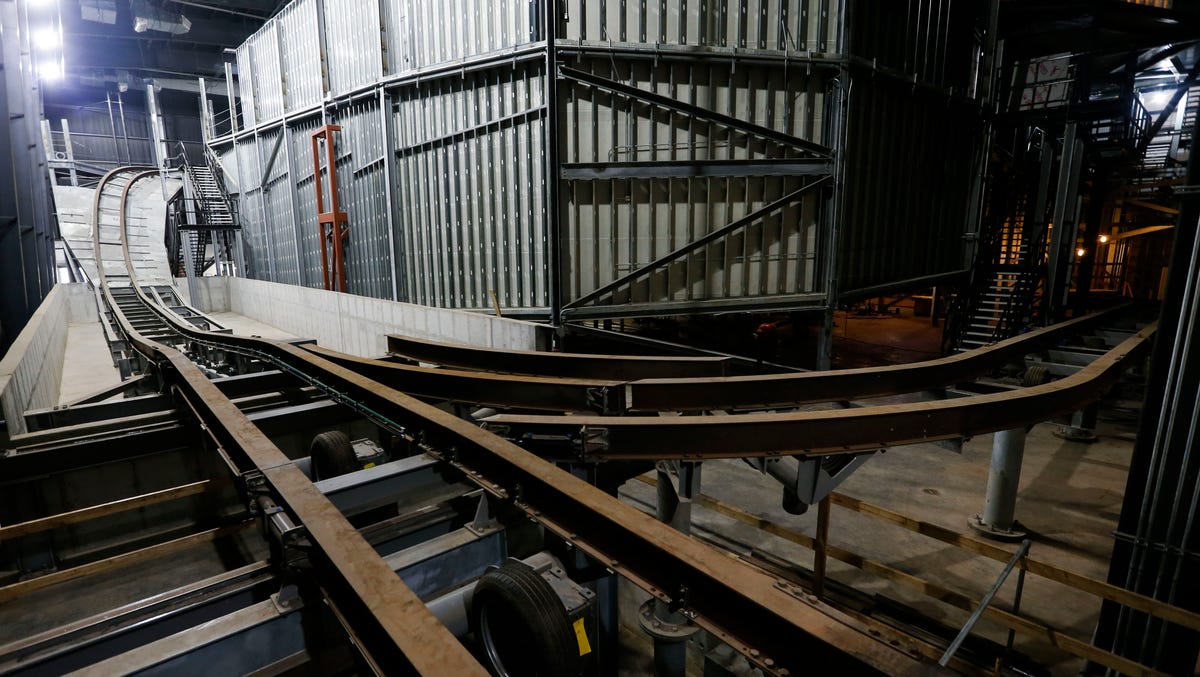 Featured image for "Silver Dollar City Unveils Thrilling Revamp of Fire in the Hole Ride"