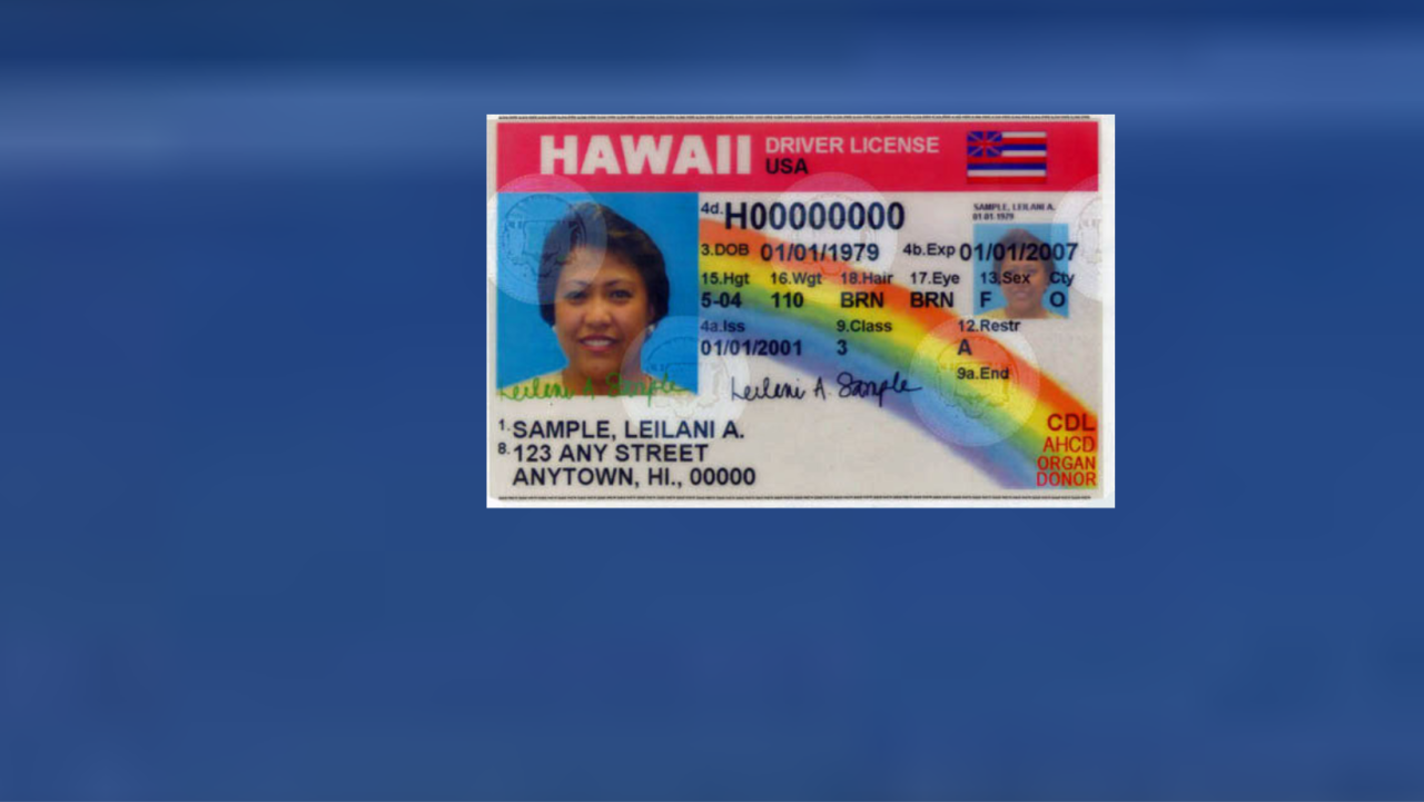 Florida's Immigration Laws Invalidate Certain Out-of-State Driver's Licenses