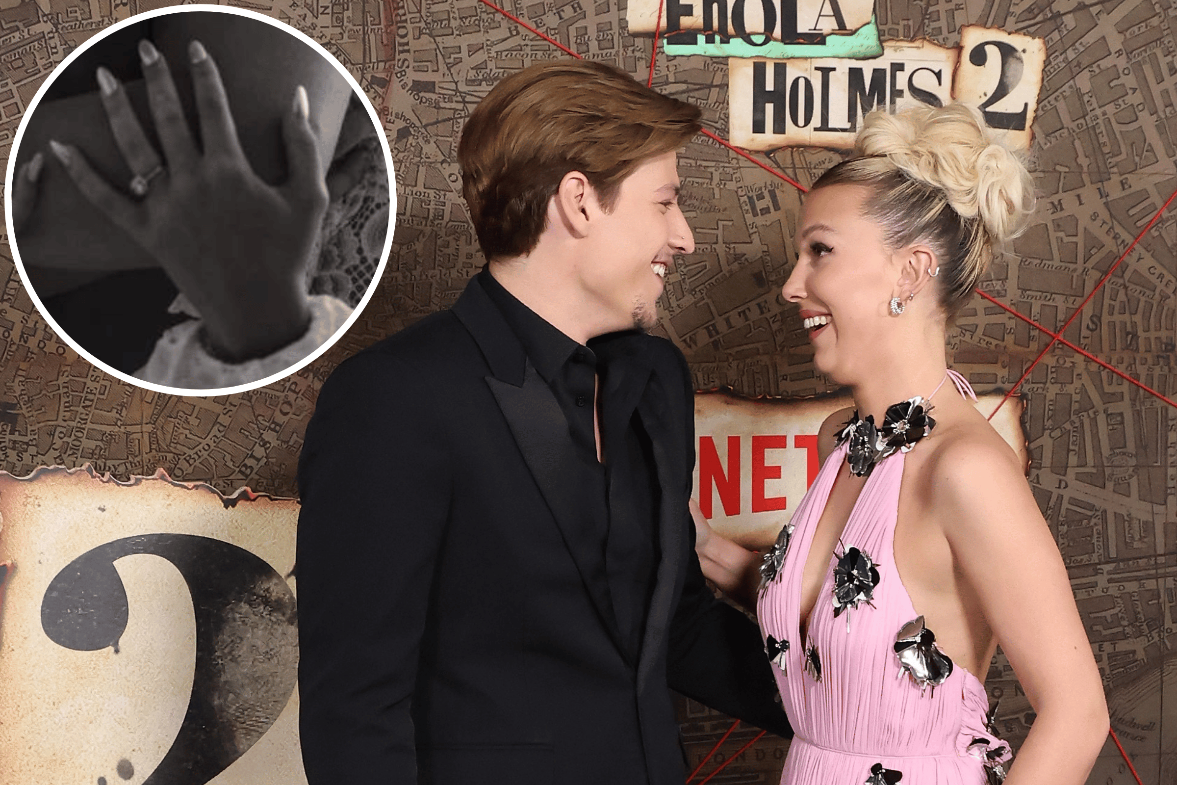 Millie Bobby Brown's Engagement Ignites Age Debate on Twitter