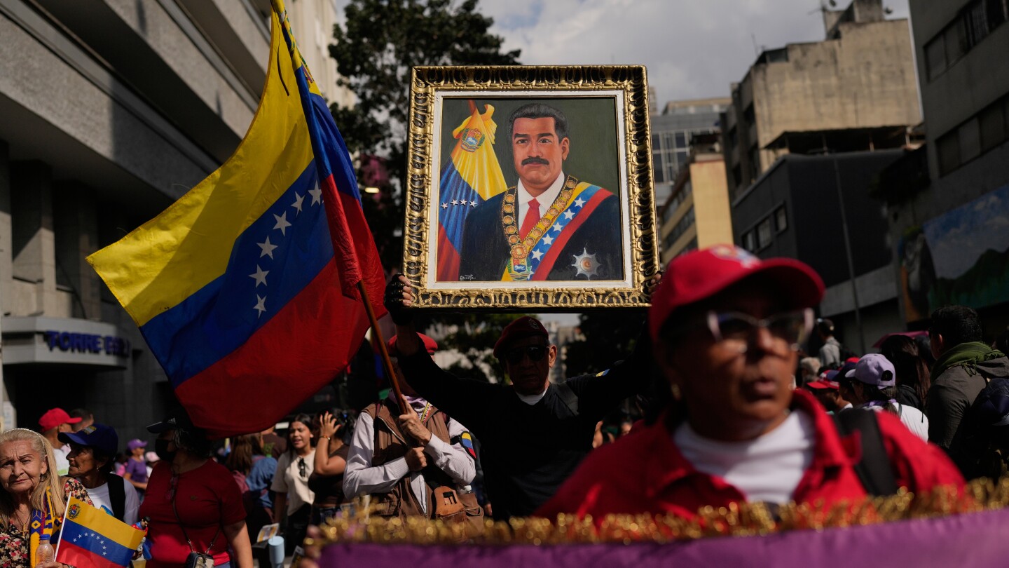 Featured image for Venezuela Crisis and U.S. Influence: A Summary of Recent Developments