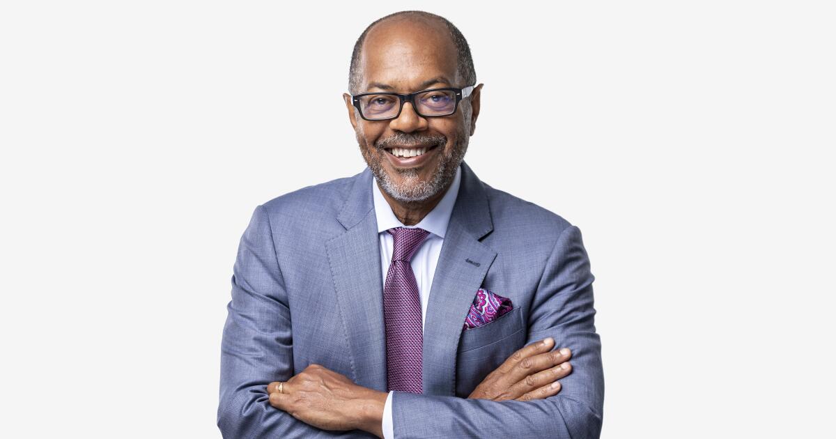 Featured image for "Kevin Merida Steps Down as L.A. Times Executive Editor"