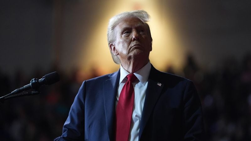 Featured image for Trump Reportedly Named Time's 2024 Person of the Year