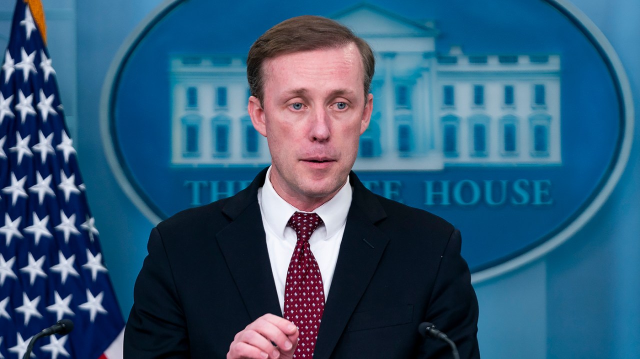 "White House Imposes New Sanctions on Iran in Response to Israel Attack"