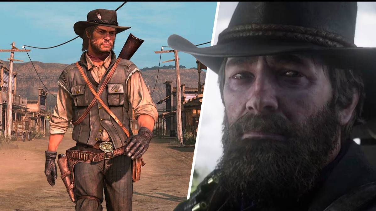 Red Dead Redemption Remaster Scrapped for Port