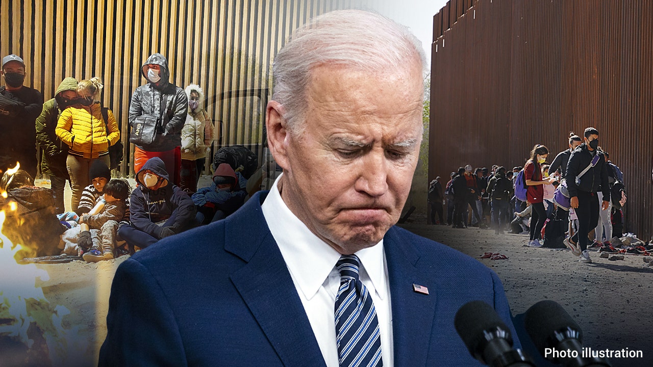 Featured image for "Biden's Border Crisis: Texas Leaders Condemn Federal Actions"