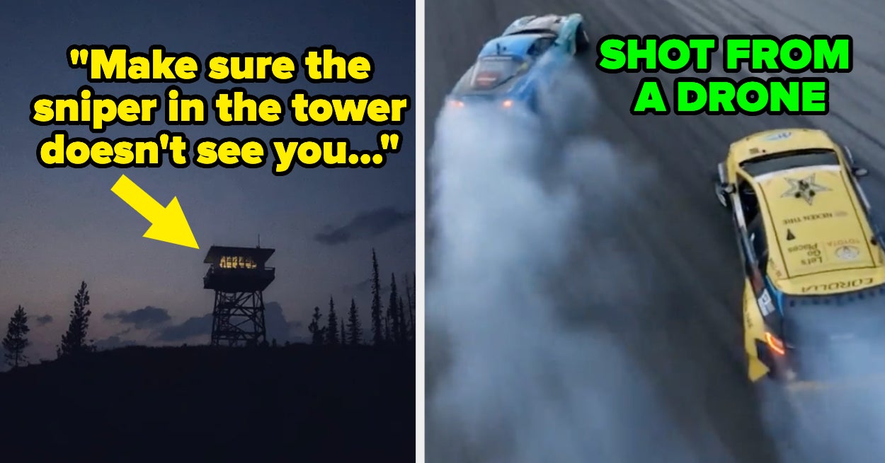 Featured image for "Real Life or Video Game? 12 Photos That Blur the Line"