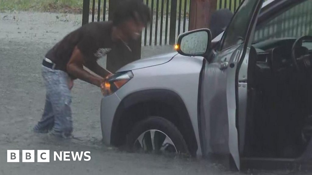 Severe Weather Strikes US Gulf States: Tornadoes and Flooding wreak havoc