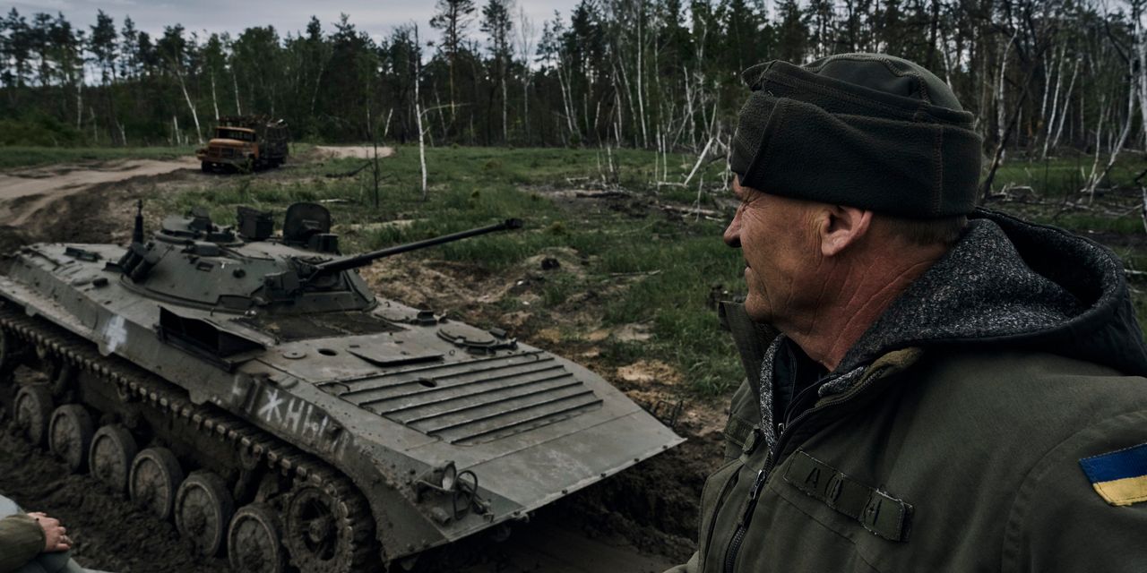 Alleged Ukrainian missile strikes cause damage and injuries in Luhansk.