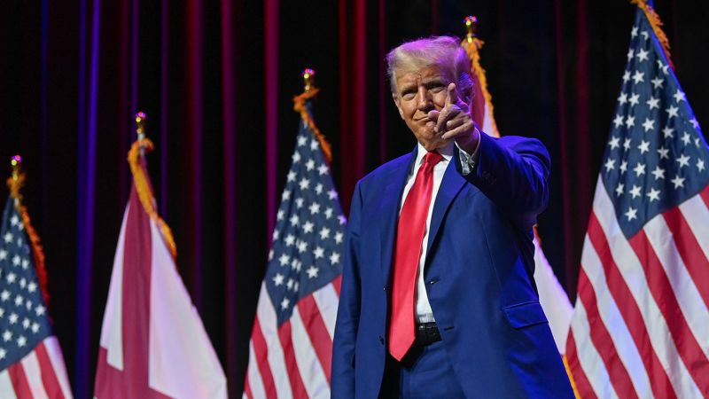 "Trump's Takeover: RNC Merger, Layoffs, and Control"
